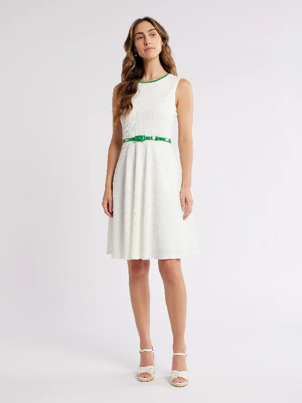 Midi Dresses for birthday family dinners-Jessie Jersey Dress