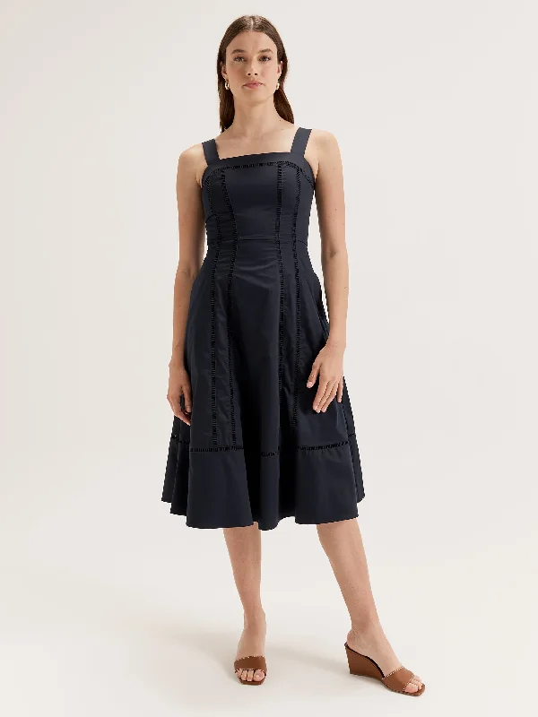 Midi Dresses for birthday outdoor gatherings-Maggie Dress