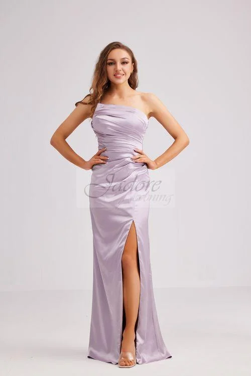 Evening Dress with Sparkling Fabric-Jadore: J23015 (Clearance)