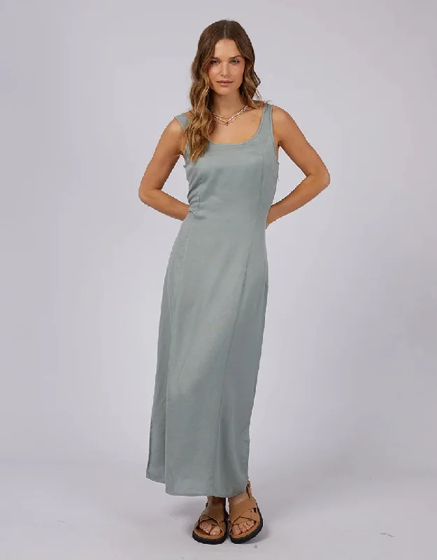 Maxi dresses for a glamorous beachside wedding celebration -All About Eve Natalia Maxi Dress