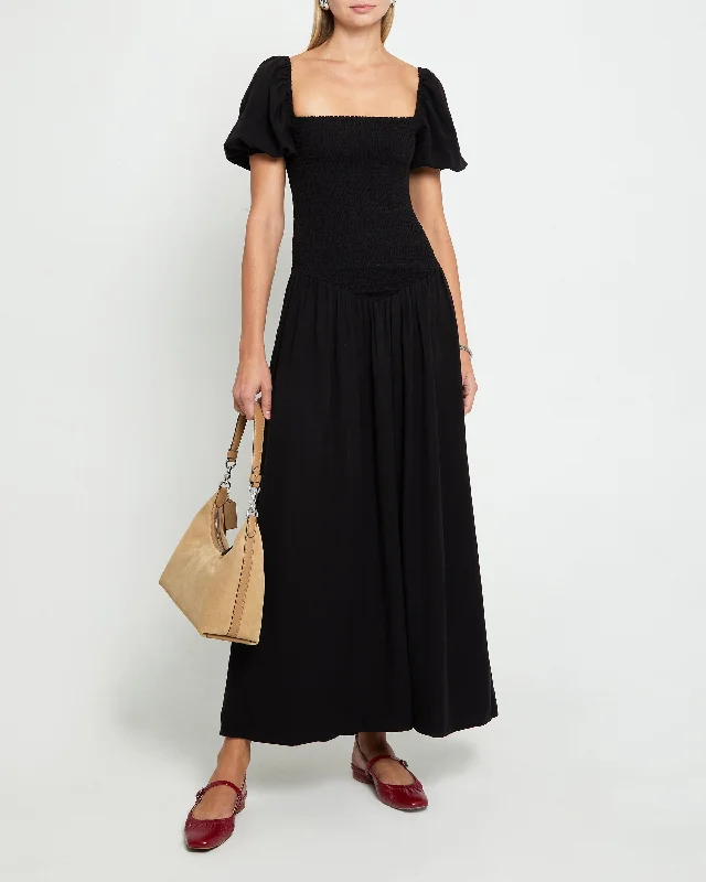 Maxi dresses for an intimate wedding reception in a vineyard -Nan Maxi Dress