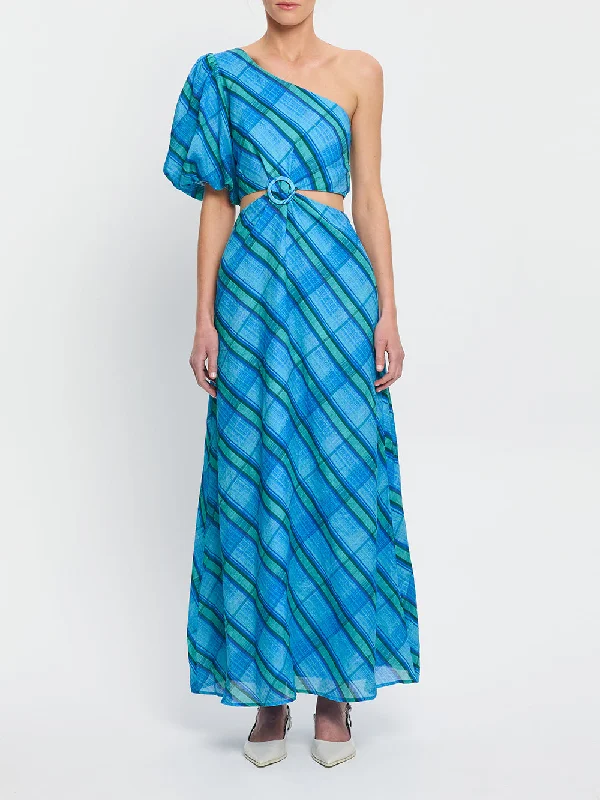 Maxi dresses for a chic formal event at a luxury hotel -Oceana Maxi Dress