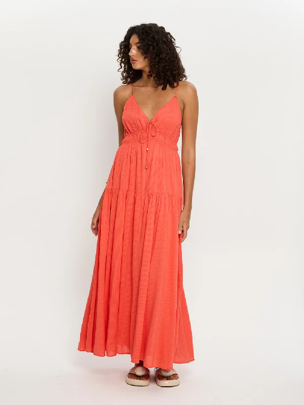 Maxi dresses for a formal dinner party at an elegant venue -Ventura Maxi Dress